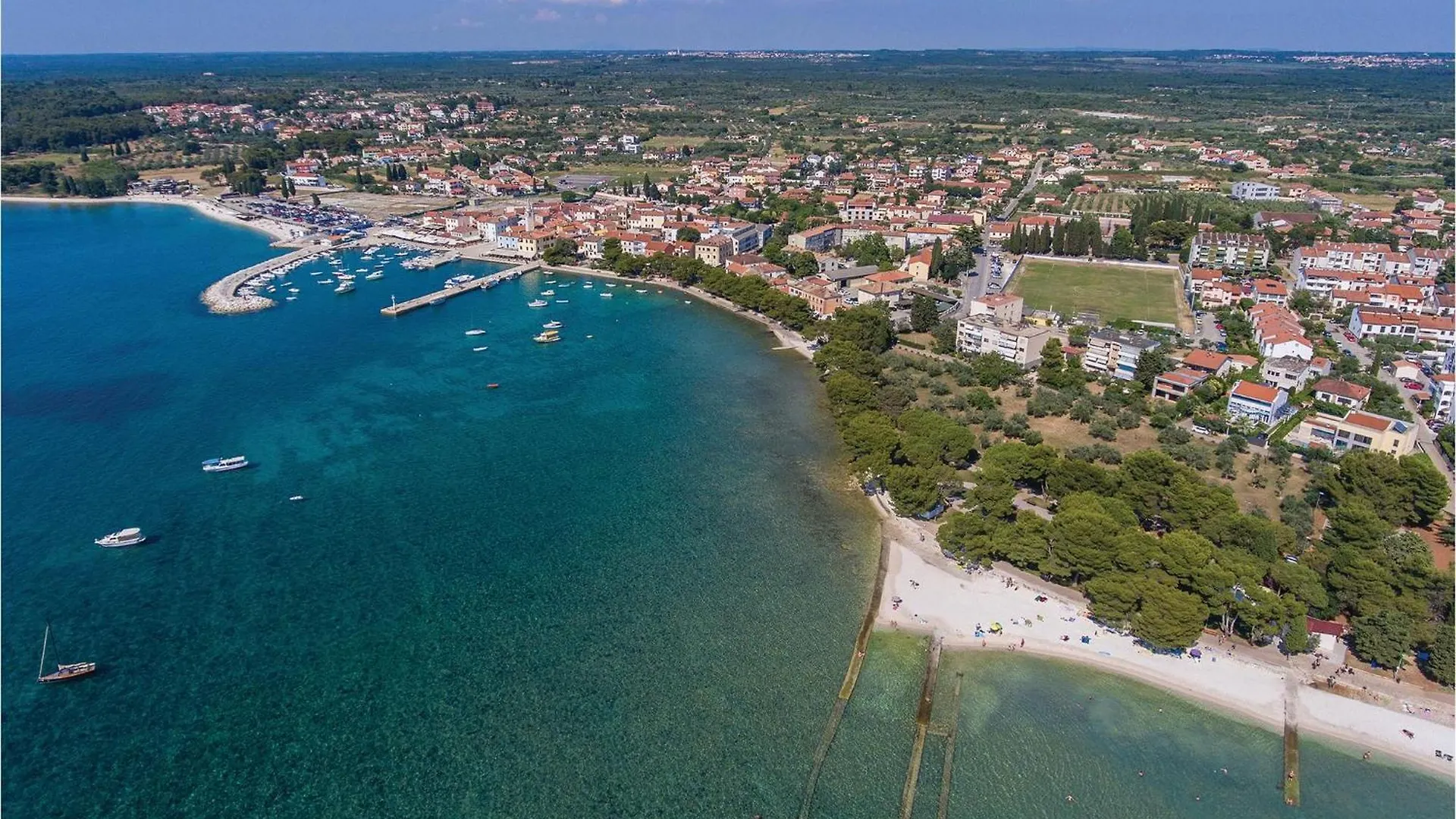 Holiday home Gorgeous Home In Fazana With Wifi Croatia